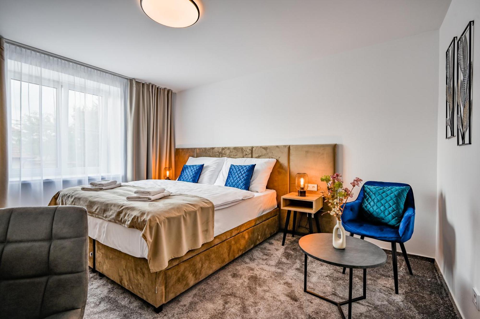 Penzion U Jakuba & Restauracia Bezplatne Parkovanie Martin Exteriér fotografie