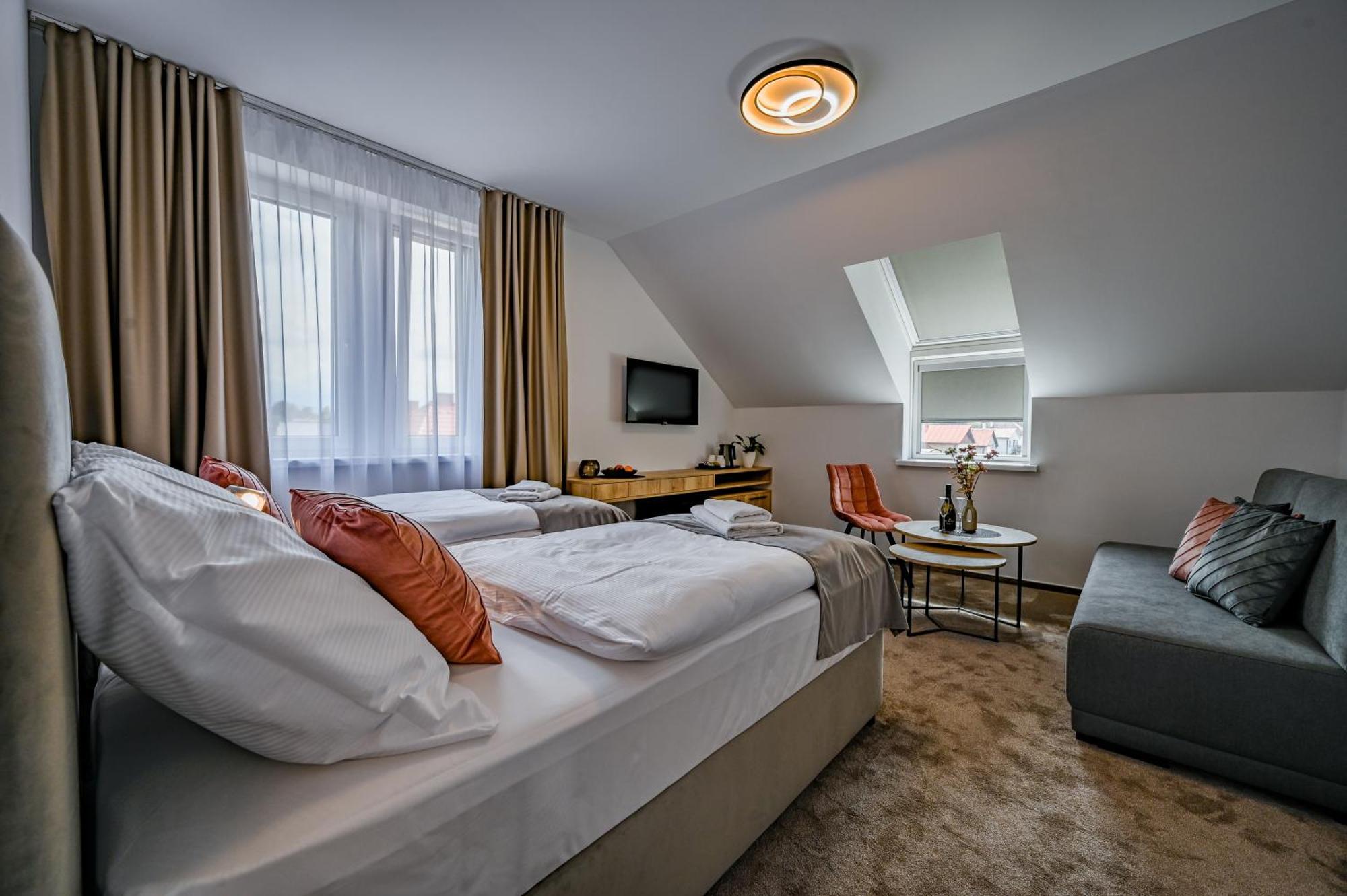 Penzion U Jakuba & Restauracia Bezplatne Parkovanie Martin Exteriér fotografie